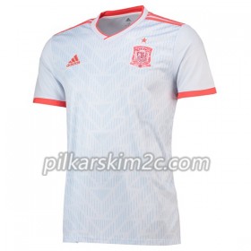 Koszulka Hiszpania Precz Mistrzostwa Świata 2018 - Koszulki Piłkarskie